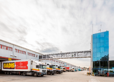 Gadisa apuesta por la logística eficiente