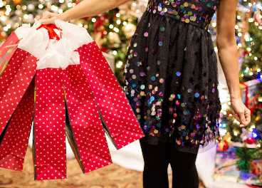 Compras navideñas