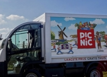 Bill Gates invierte en el e-commerce Picnic