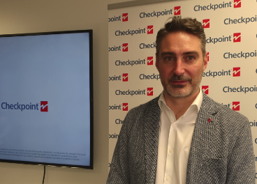 Emanuele Soncin, director de Checkpoint España