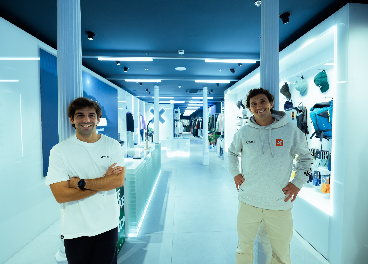  J.R. Hidalgo (Primor) entra en Blue Banana