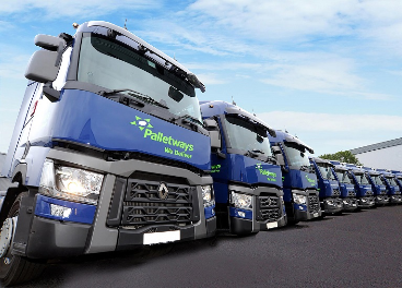 PAlletways Iberia aumenta la facturación un 15%