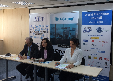 Presentación de la AEF