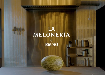 Nace 'La Melonería by Bruñó'