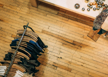Tienda de ropa