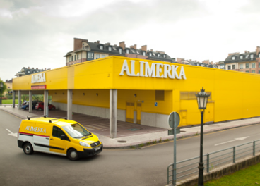 Supermercado de Alimerka