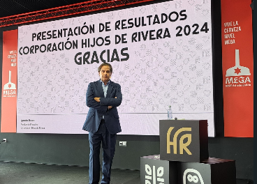 Ignacio Rivera, presidente de Hijos de Rivera