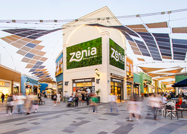 Zenia Boulevard impulsa su oferta comercial