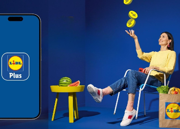 Lidl Plus supera los 120 millones de usuarios
