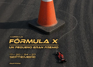 X-Madrid se sube al carro de la Fórmula 1