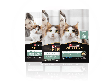 Innovación pionera de Nestlé Purina