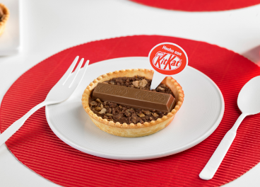 Tartaleta KitKat