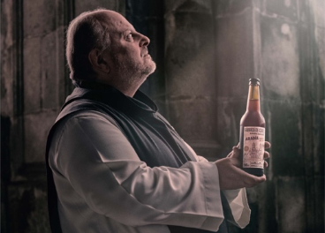 Estrella Galicia Abadía Sobrado dos Monxes 