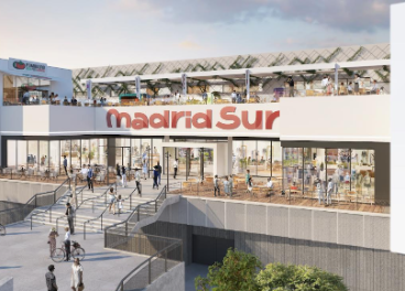 Madrid Sur avanza en su ampliación