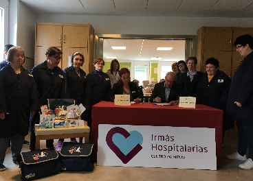 Acuerdo solidario de Gadisa