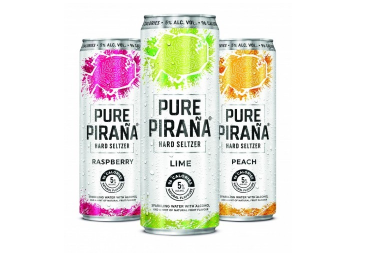 Heineken lanza la bebida Hard Seltzer Pure Piraña