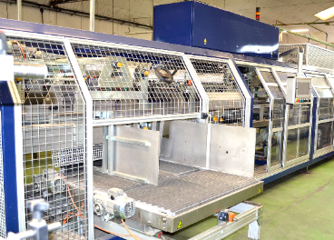 Autor Foods impulsa su capacidad industrial