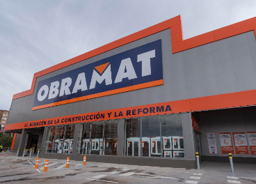 Nueva apertura de Obramat