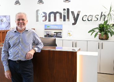 José Canet, director general Family Cash