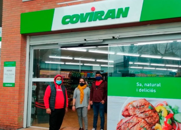 Nuevo supermercado de Covirán