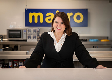 Makro, Asli Aracioglu CFO en España