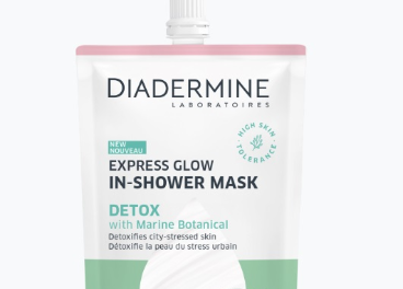 Mascarilla para la ducha de Diadermine