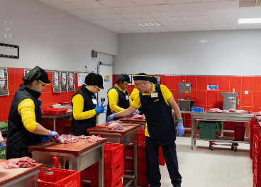 Alimerka anuncia 500 nuevos empleos