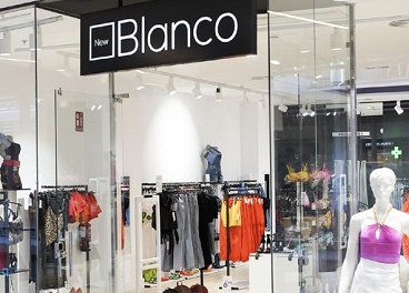 New Blanco cierra sus tiendas físicas