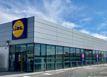 Lidl amplía su red de tiendas