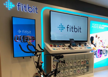 Espacio Fitbit en El Corte Inglés