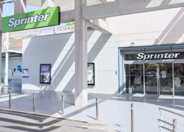 Tienda de Sprinter en Alicante