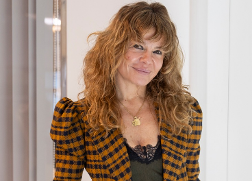 Samantha Pilo, CEO de Sustainable Fashion Way