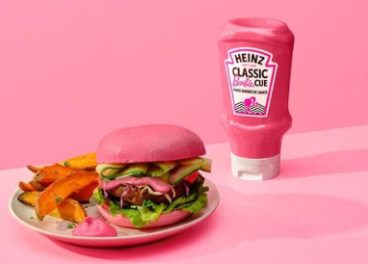 Heinz y Mattel lanzan la salsa Barbiecue