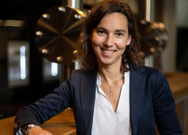 María Oliveira, directora Marketing Heineken