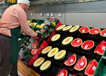Consum impulsa la fruta de proximidad