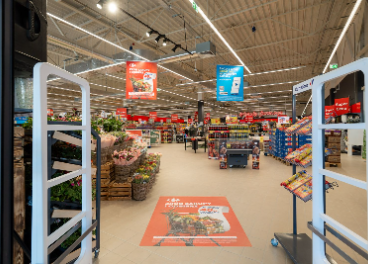 Carrefour lanza su híper 2.0