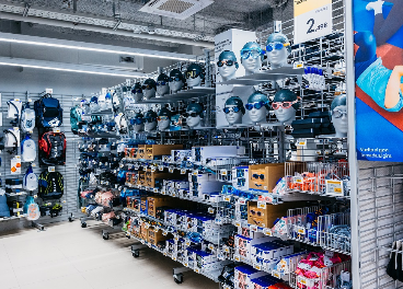 Aperturas de Decathlon