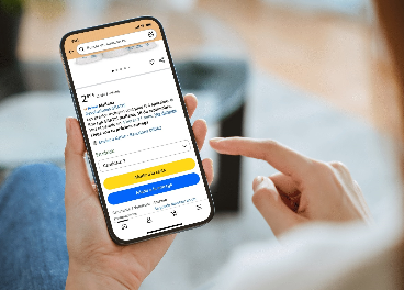 Nueva funcionalidad de Amazon