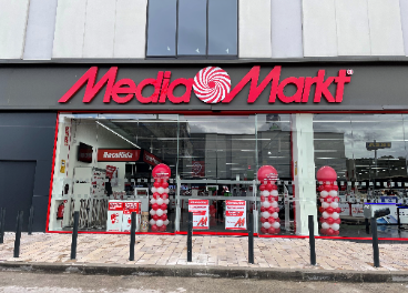 Tienda MediaMarkt Sabadell