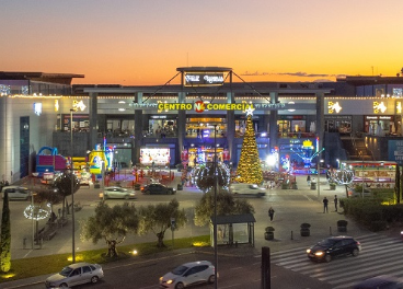 El centro comercial N4 aumenta las ventas un 6%