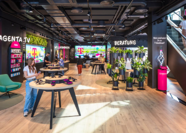Trilux ayuda al retail a crear experiencias