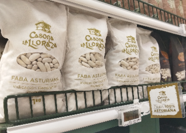 Alimerka presenta Casona La Lloraza