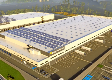 Bon Preu inicia las obras del centro de Montblanc