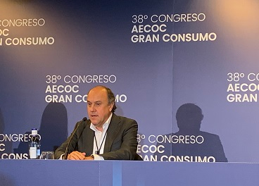 David Martínez Fontano, de Makro