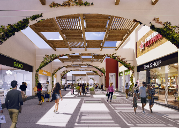 C.C. Zenia Boulevard (Nhood España)