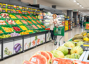 Nueva tienda de Mercadona en Gijón
