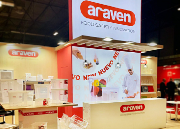 Reconocimiento para Araven