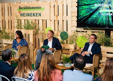 Heineken rinde cuentas en sostenibilidad