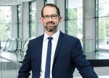 Kai Mangelberger, director de Fruit Logistica