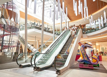 MVGM aumenta ventas de sus centros comerciales
